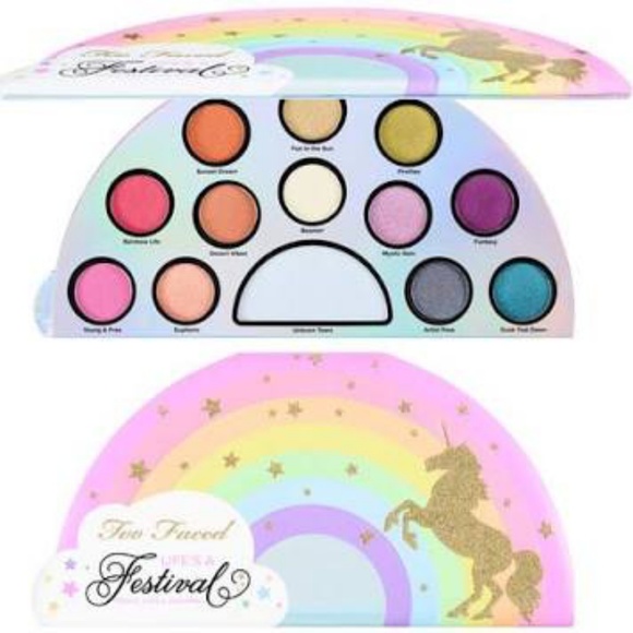 Too Faced Other - Too Faced Festive Palette